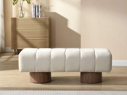 Upholstered Dining Bench For Dining Room