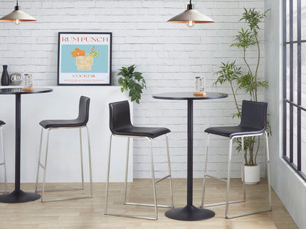 Mara - Contemporary Stylish Barstool (Set of 2)