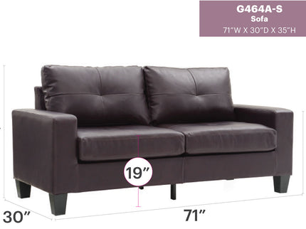 Newbury - Modular Sofa Modern