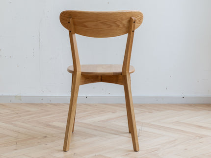 Simple Dining Chair, Solid Chair Table For Living Room Chair