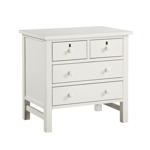 Georgina - 4 Drawer Storage Nightstand