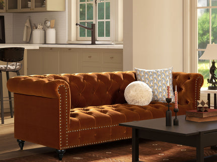 Alto - Tufted Chesterfield Sofa