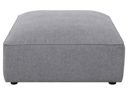 Jennifer - Square Ottoman