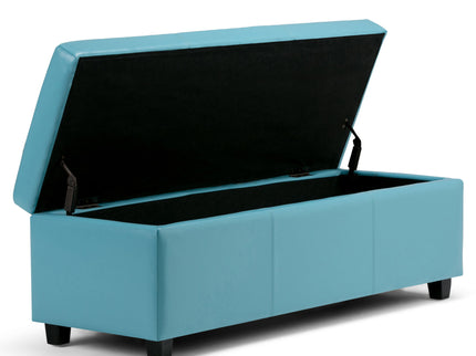 Avalon - Multifunctional Storage Ottoman Bench