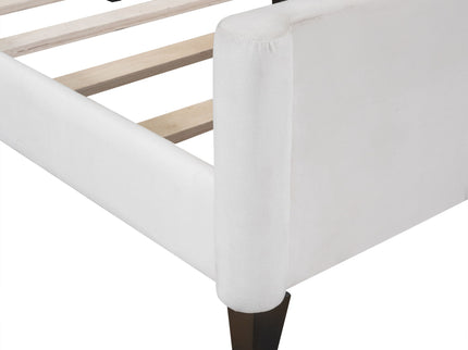 Modern Tufted Button Daybed