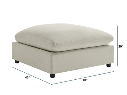 Cassandra - Sofa With Ottoman