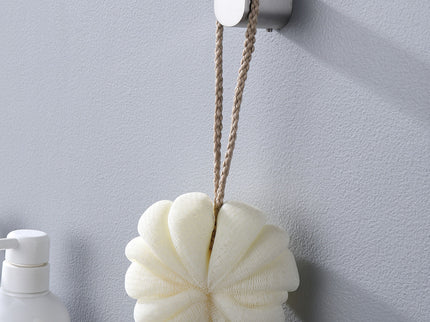 4 Pieces Bathroom Hardware Set Single Towel Bar, Towel Holder, Toilet Paper Holder