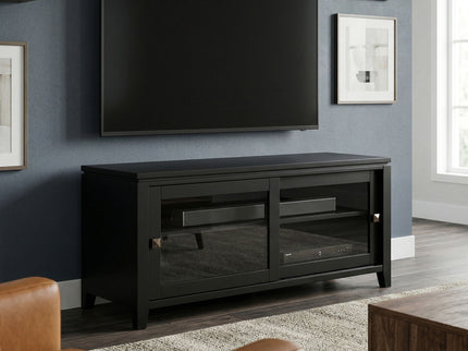 Cosmopolitan - Handcrafted TV Media Stand