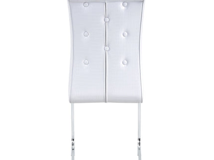 Elegant Design Upholstered Dining Chairs