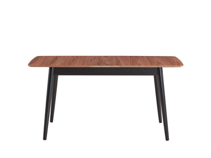 Lanae - 5 Piece Dining Room Set - Natural / Black