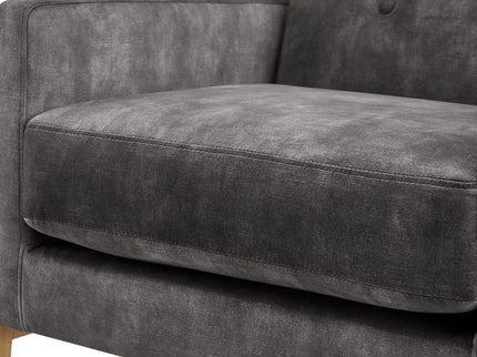 Matson - Tufted Back Accent Chair