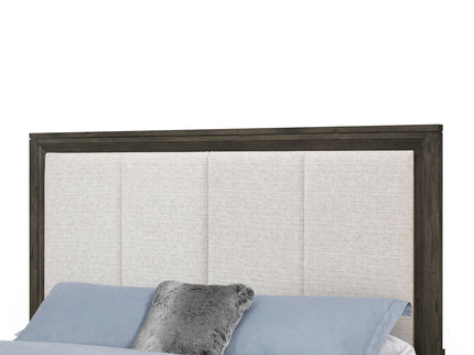 Melissa - Storage Bed With Padded Headboard