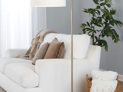 Puck - Contemporary Floor Lamp