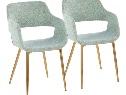 Margarite - Contemporary Versatile Dining Chair (Set of 2)