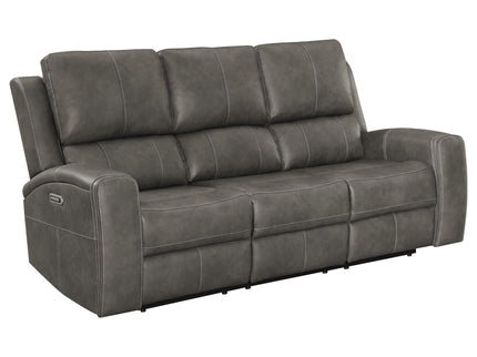 Boyce - Triple Power Reclining Sofa Set With Independent Headrest