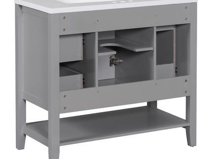 Modern Bathroom Vanity With Sink