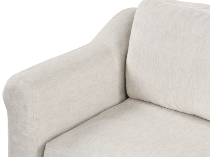 Contemporary U - Shaped Sectional Sofa With Movable Storage Ottoman