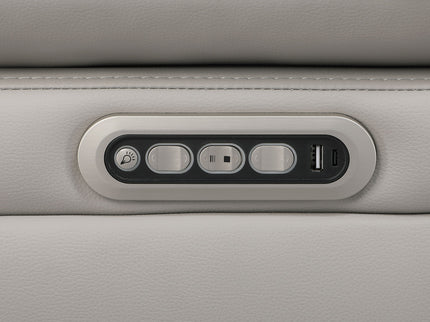 Cruiser - Power Reclining Set With LED Lighting