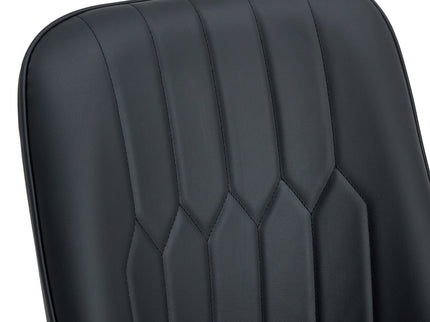 Modern Chair With Metal Legs