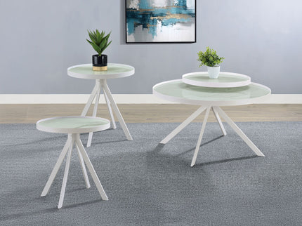 Shayne - Round Table Set