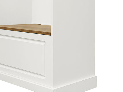 Hall Tree With Flip Up Bench