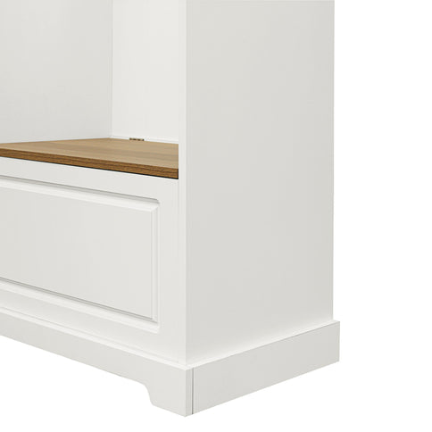 Hall Tree With Flip Up Bench