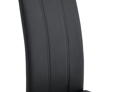 Luxury Aesthetic Upholstered Dining Chairs For Dining Room