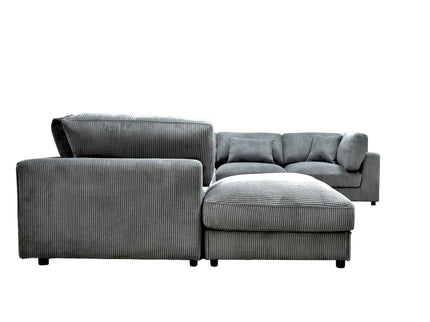 Upholstered Modular Sectional & Custom Configuration