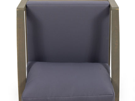 Samwell - Outdoor Club Chair