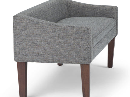 Parris - Contemporary Upholstered Bench
