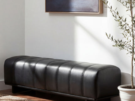 Indoor Dining Bench, Comfortable Seating