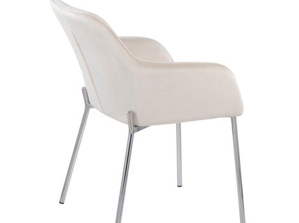 Daniella - Contemporary Moder Dining Chair (Set of 2)