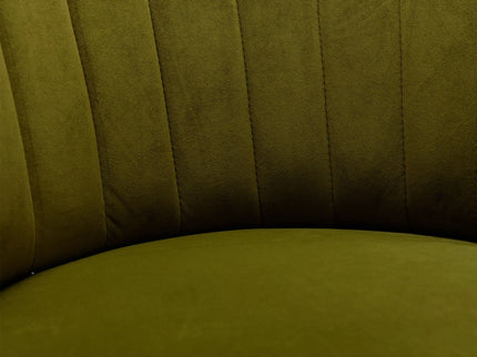360 Degree Swivel Cuddle Barrel Accent Sofa Chair