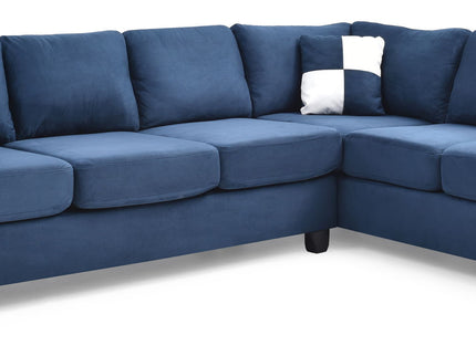 Malone - Comfort Sectional