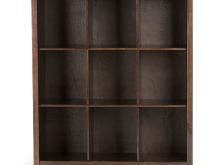 Acadian - Handcrafted Cube Storage