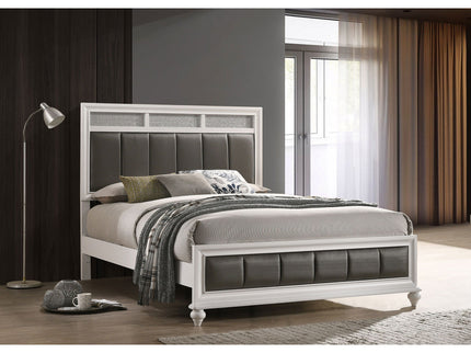 Talia - Panel Bed