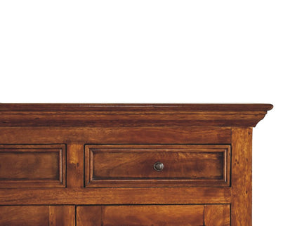 Large Glazed Sideboard