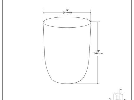 Morris - Accent Table