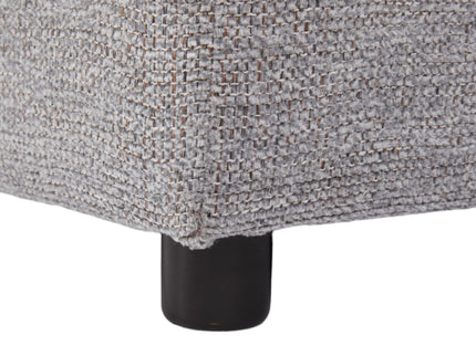 Sectional Sofa Modular U-Shaped With Ottoman & USB Ports