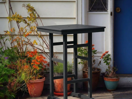 Bar-Height Outdoor Patio Table