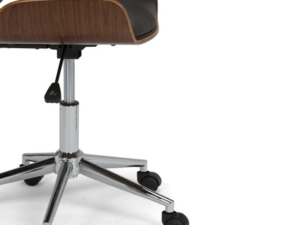 Dax - Bentwood Adjustable Office Chair