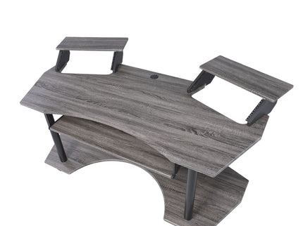 Eleazar - Music Recording Studio Desk - Wood