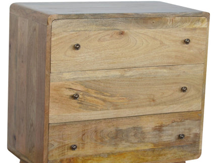Curved Chest