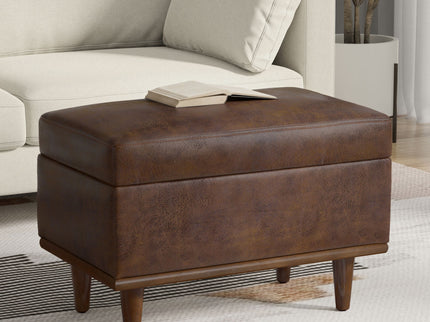 Shiloh - Small Storage Ottoman
