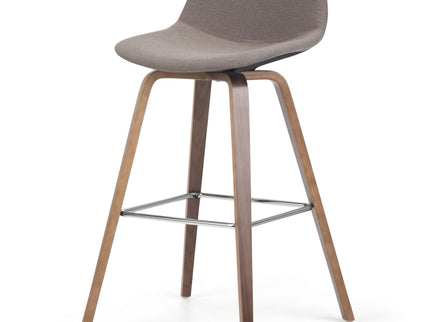 Randolph - Bentwood Multifunctional Counter / Bar Height Stool (Set of 2)