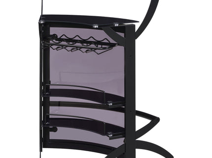 Elaina - 2 Shelf Home Bar