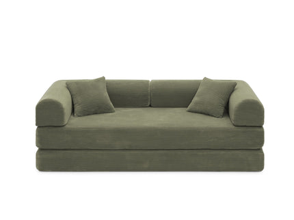 Convertible Foldable Floor Sofa Bed For Living Room