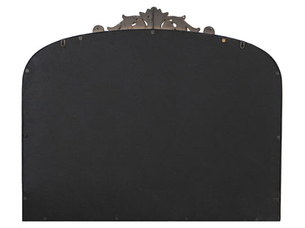 Arch Mirror, Baroque Inspired Wall Decor For Bathroom, Bedroom, Living Room