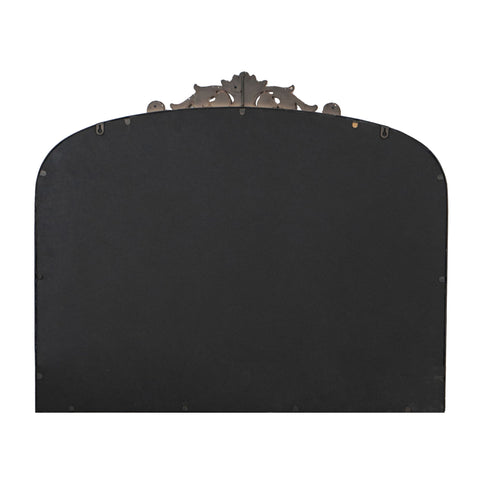 Arch Mirror, Baroque Inspired Wall Decor For Bathroom, Bedroom, Living Room