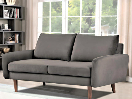 Kent - Loveseat, 2 Seater Sofa For Compact Living Spaces